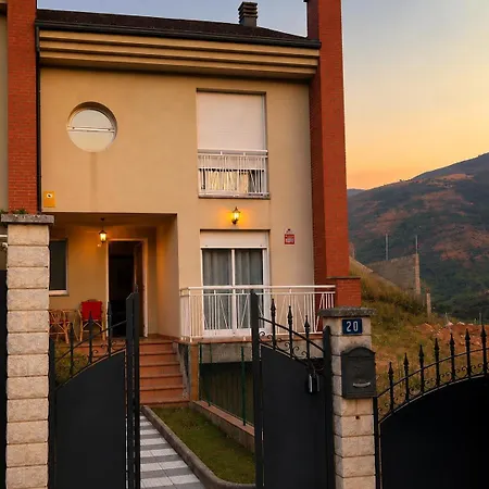 Casa Con Vistas A Vinedos
