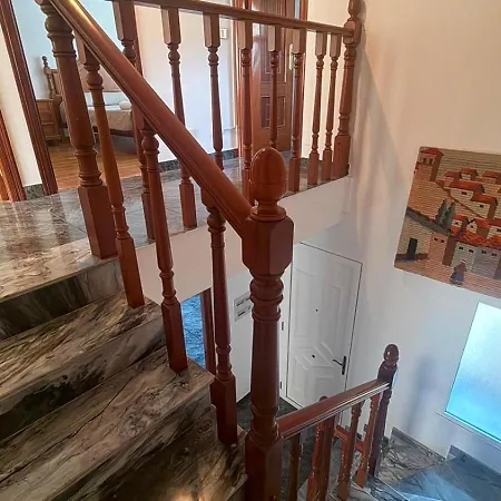 Casa Con Vistas A Vinedos Villamartín