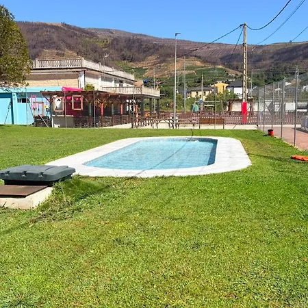 Hébergement de vacances Casa Con Vistas A Vinedos Villamartín